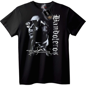 NOONEBRAND Тениска Свобода UK - 6XL, White