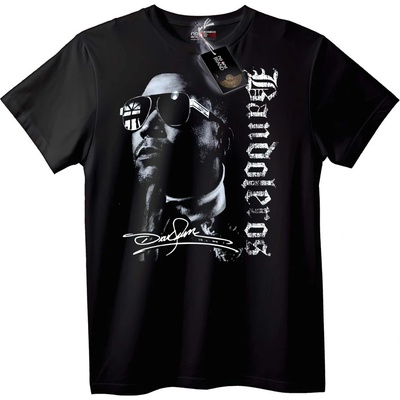 NOONEBRAND Тениска Свобода UK - 6XL, White