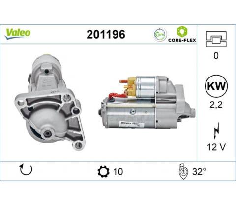 Startér VALEO 201196
