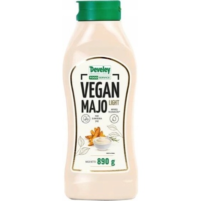 Develey Vegánska majonéza menej tuku 890 g