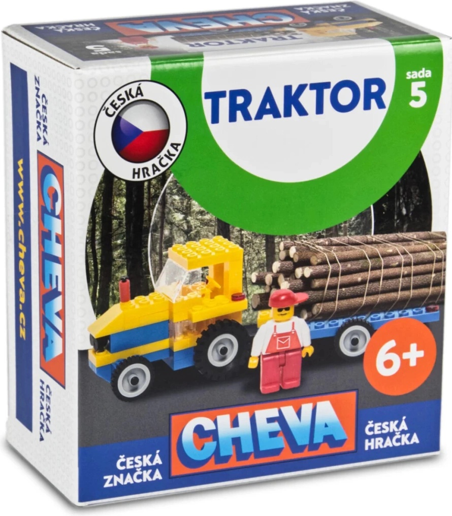 Cheva 5 Traktor