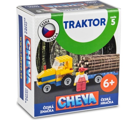 Cheva 5 Traktor