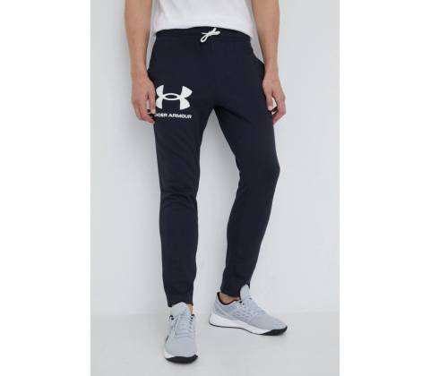 Under Armour Rival Terry čierna