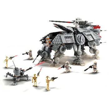 LEGO® Star Wars™ - AT-TE Walker (75337)