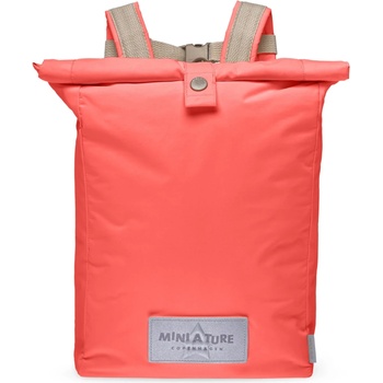 Mini A Ture Детска детска раница Mini a ture Kid's Matwp Backpack Kids' backpack - Paprika Red - размер One Size (508-0768-0511)