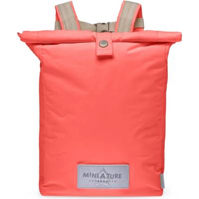 Mini A Ture Детска детска раница Mini a ture Kid's Matwp Backpack Kids' backpack - Paprika Red - размер One Size (508-0768-0511)