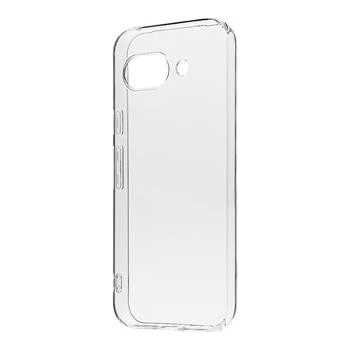 OBAL:ME TPU Google Pixel 9a Transparent