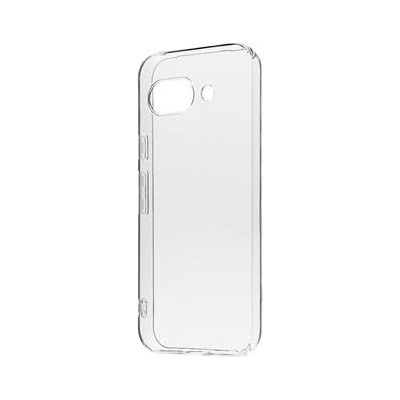 OBAL:ME TPU Google Pixel 9a Transparent