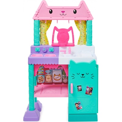 Spin Master Gabby's Dollhouse GDH RLP Bulk Cakey Kitchen GML (GXP-887801) (GXP-887801)