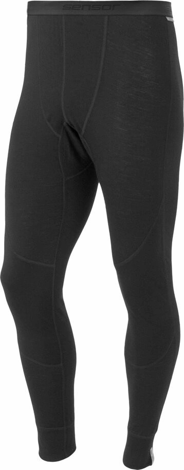 Sensor Merino Active černá