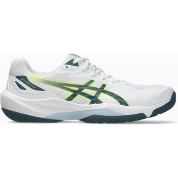 ASICS Мъжки обувки за волейбол ASICS Beyond FF 2 white/raw indigo