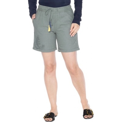 Bushman kraťasy Creta light green