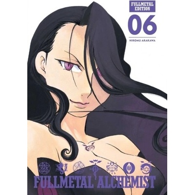 Fullmetal Alchemist 6 - Hiromu Arakawa
