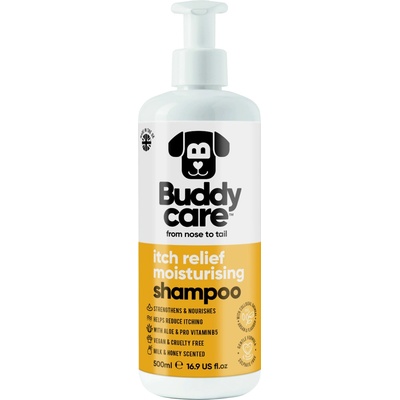 Buddycare Šampon pro psy Itch Relief 500 ml