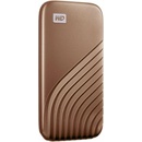 Image 1 of Western Digital My Passport 2.5 1TB USB 3.2 (WDBAGF0010BGD)