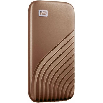 Image 1 of Western Digital My Passport 2.5 1TB USB 3.2 (WDBAGF0010BGD)