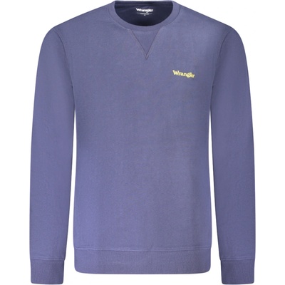 Wrangler pánska mikina modrá