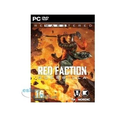 Red Faction: Guerrilla Re-Mars-tered