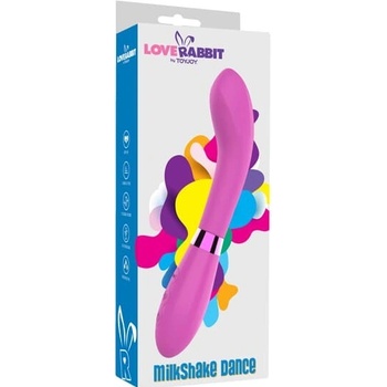 ToyJoy Milkshake Dance Pink