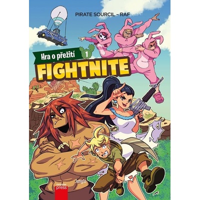 Fightnite - Hra o přežití