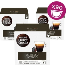 NESCAFÉ Dolce Gusto Espresso Intenso 90 kapslí