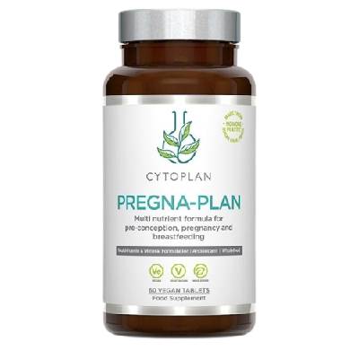 Cytoplan Pregna-Plan 60 tabliet