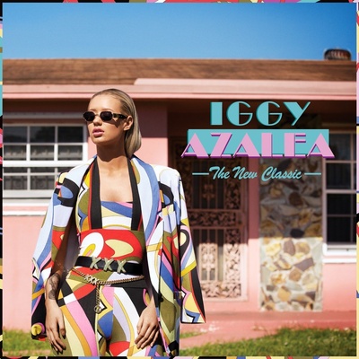 AZALEA IGGY: THE NEW CLASSIC, CD