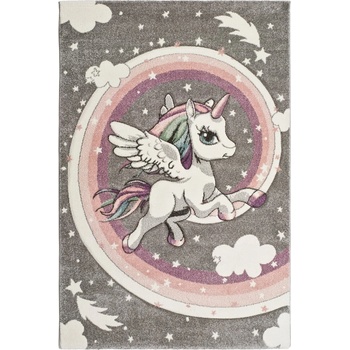 Universal Детски килим Universal Kinder Unicorn, 120 x 170 cm (41969)