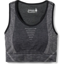 Smartwool INTRAKNIT RACERBACK černá heather