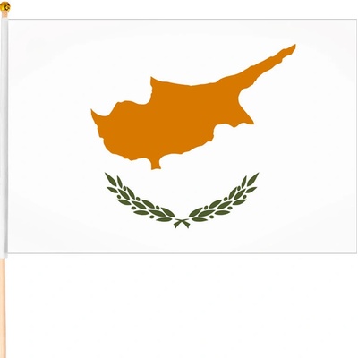 Cyprus vlajka malá
