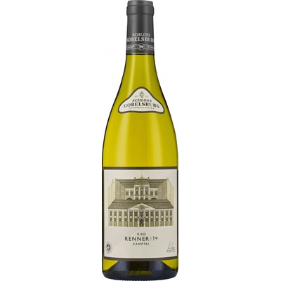 Schloss Gobelsburg Ried Renner Erste Lage Gruner Veltliner 2022 Bílé 14% 0,75 l (holá láhev)