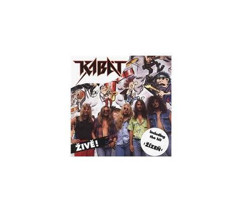 KABAT - ZIVE ! (1CD)