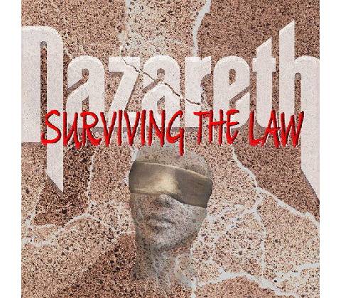 NAZARETH - SURVIVING THE LAW CD
