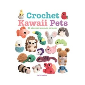 Crochet Kawaii Pets | Jacki Donhou (2025)
