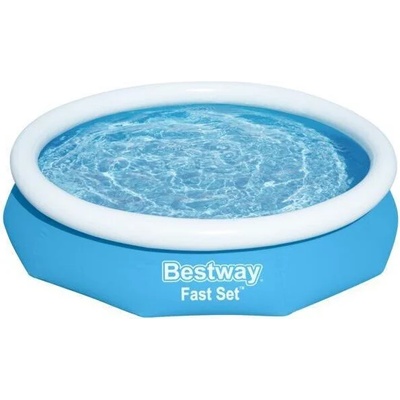 Bestway Надуваем басейн Bestway Fast Set 305 x 66 см с ринг 57456