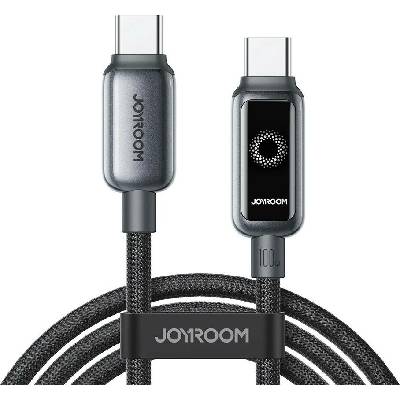 Joyroom S-A55 StarFlight 100W USB-C USB-C 1,2m černý