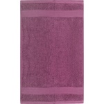 Lord nelson FAIRTRADE 90 / Кърпа за баня - лилава 90x150 см (85004935099)