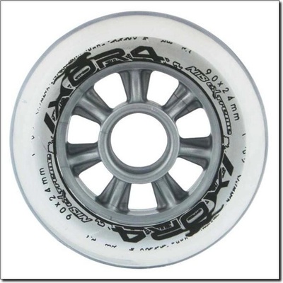 Nils Extreme PU 84 mm 82A 4 ks