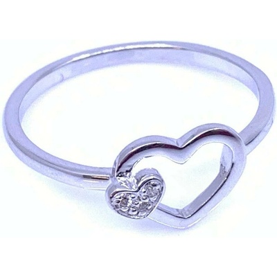Šperky Jan Kos jewellery Stříbrný prsten 12127018