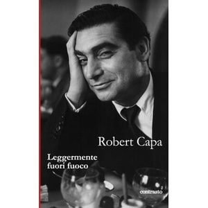 Leggermente fuori fuoco | Robert Capa (2022)