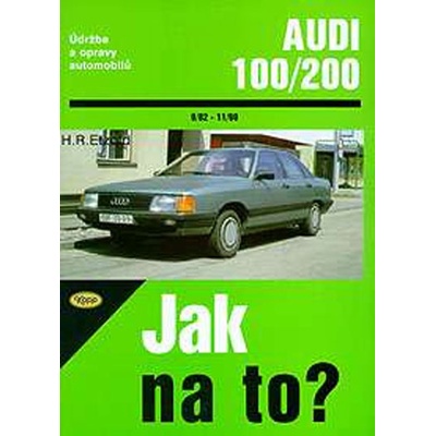AUDI 100 / 200, 9/82 - 11/90, č. 49 - Hans-Rüdiger Etzold