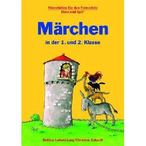 Märchen in der 1. und 2. Klasse (ISBN: 9783867608404)
