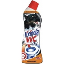 Fixinela WC gél extra silná 750 ml