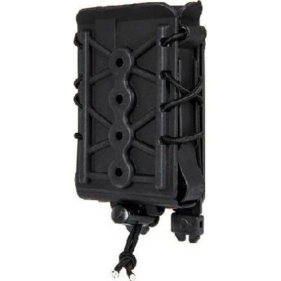 Primal Gear Otevřená zásobníková Open VI černá