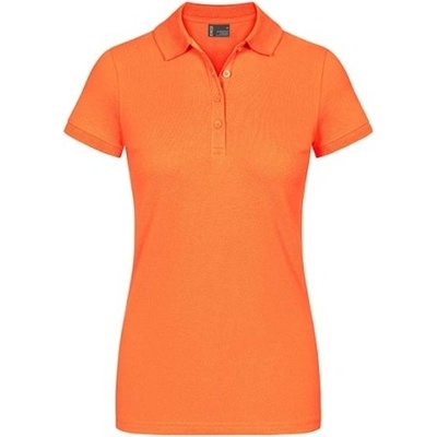 Excd by Promodoro Dámska polokošeľa E4405 Flame