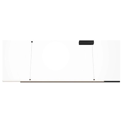 Maytoni Halo MOD005PL-L36BK