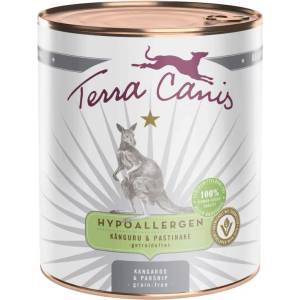 Terra Canis Hypoallergenic Kangaroo & parsnip 800 g
