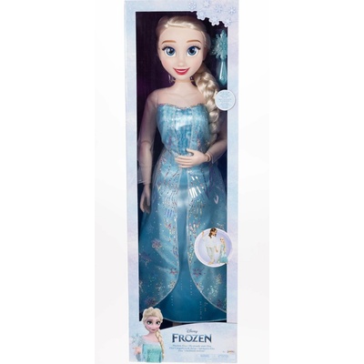 Jakks Pacific Disney Ľadové kráľovstvo 2 Hracia kamarátka Elsa 80 cm