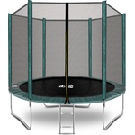 Recenze Aga SPORT TOP 250 cm + ochranná síť + žebřík