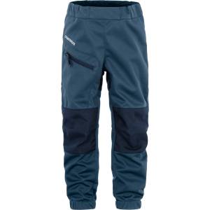 Didriksons Детски туристически панталон Didriksons Kid's Moen Pants Walking trousers - Mountain Blue - размер 110 (701-4607-0214)